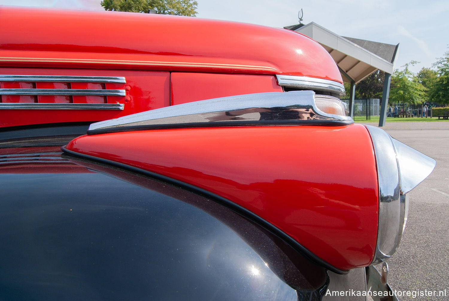 Chevrolet Series AK uit 1941